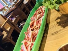 -韩香阁烤肉·烤活鳗(宽厚里店)