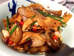 冬笋炒腊肉-湘语·湖南家常菜(新洲店)