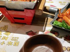 -冰川冷面·延边菜·炭烤串(观前店)