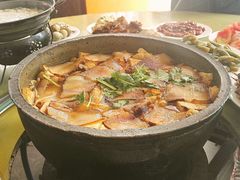 -柳沟豆腐宴69号福豆堂