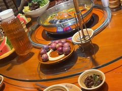-快活林酸汤鱼鲜品火锅店(甲秀楼店)