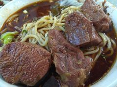 牛肉面-蒋六十八梯眼镜面(渝中店)