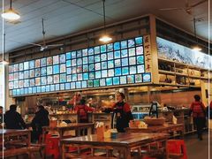 大堂-冶建镜子·老南昌大排档·江西虾王(总店)