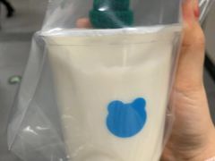 米酒酿奶-兰熊鲜奶(西直门凯德mall店)