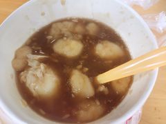 紅糖醪糟粉子蛋-张醪糟