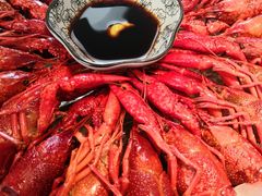 冰镇龙虾-马头巷·食景园(苏州总店)