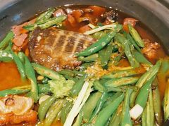青椒煸甲鱼-大蓉和(一品天下店)