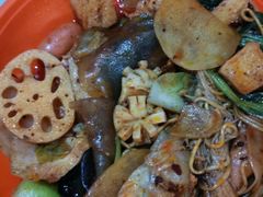 -拌陛河山抚顺麻辣拌(总店)