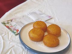 奶香南瓜饼-金汇酒楼(中山东区店)