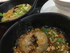 -潮汕美牛肉丸火锅店(天宁寺店)