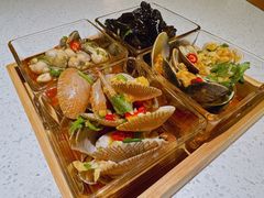 -白仁仔· 活烤海鲜 宵夜(豫园店)