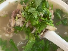 -清真喜兰老丁羊汤特色小吃