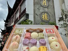 -得月楼·省级非遗·传统苏帮菜(观前店)