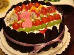 -BONCAKE裱花蛋糕(万象汇店)