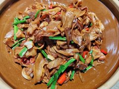烟笋炒腊肉-玉玲珑(陆家嘴店)