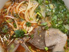 -花临兰州牛肉面(重庆南坪万达店)