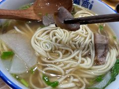 唏嘛香牛肉面-唏嘛香·金城牛大(虹口龙之梦店)