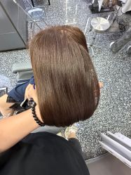 -藤野造型烫染接发