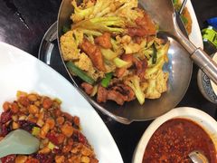 -缪氏川菜(丰盛町店)