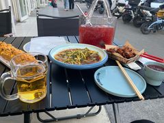 -醉炫音速烧烤·干煸菜(沙河总店)