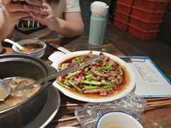 -天津乾毓德饭庄·清真传统炒菜·海鲜烧烤(咸阳路店)