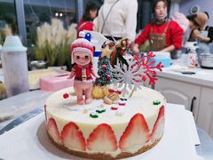 -千浔一暖DIY蛋糕烘焙(人民大学店)