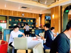 大堂-大鸭梨烤鸭(顺义石园店)