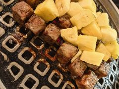 -霸腹烤肉(厦门柚子番店)