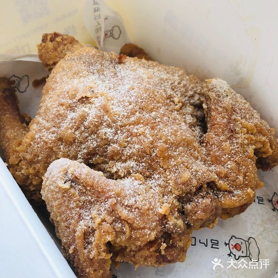 叫了只炸鸡(中山路店)