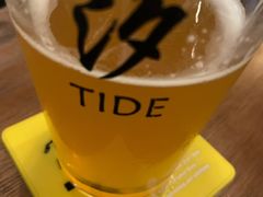 -汐TIDE融合西餐吧