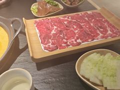 -莺花渡火锅City Green(万象城店)