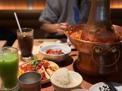 -浩海火燒雲傣家菜(芮欧百货店)