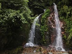 -西岭雪山大飞水景区