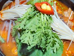 -韩香福脊骨汤锅(上杭路店)