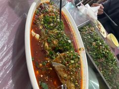 -金水泊山庄·花椒鸡(铁山坪店)