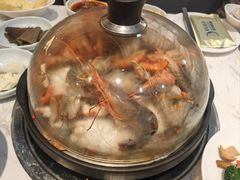 -半岛听涛蒸汽海鲜自助(K11店)