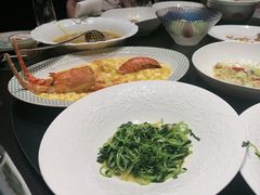 -宫燕府·京菜·烤鸭·淮扬菜(王府中心店)