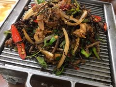 -那家老院子东北菜·饺子·小鸡炖蘑菇(艳华街店)