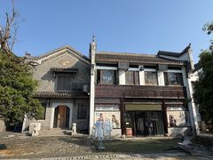 -汴河街