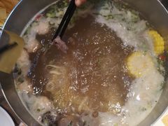 -牛缘村·贵州黄牛肉火锅(西善桥店)