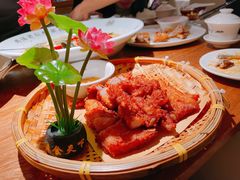 海煎海山骨-蓉城小馆(科兴店)