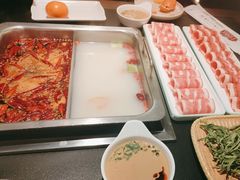 -福禄娃一家人火锅(上地店)