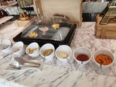 -沈阳和平艾美酒店新食谱西餐厅