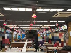 大堂-王家沙点心店(南京西路总店)