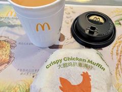 -麦当劳(永泰得来速店)