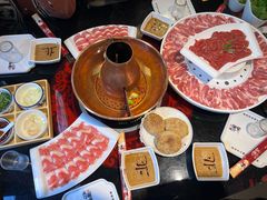 -北门涮肉·炭火铜锅涮肉(什刹海店)