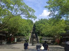 -海南文笔峰盘古文化旅游区