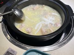 -百年果林椰子鸡(中洲店)