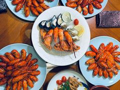 -美盛喜来登大酒店-盛宴标帜餐厅