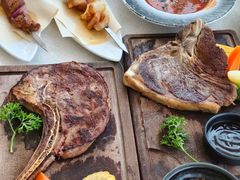 -圣彼得堡观江俄餐厅(中央大街黑金冠店)